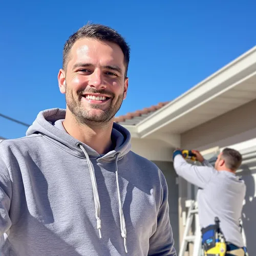 The Middletown Garage Door Repair team.