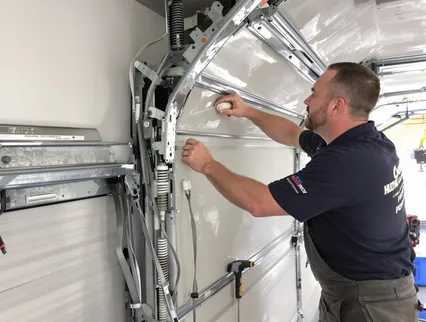 Noisy Garage Door Fix service in Middletown, CT