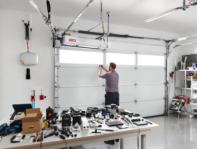 Opener Repair service in Middletown, CT