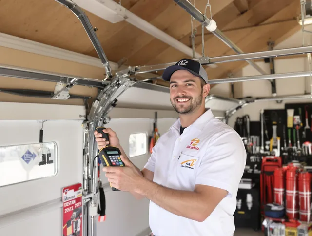 Middletown Garage Door Repair local technician providing expert garage door repair in Middletown neighborhood