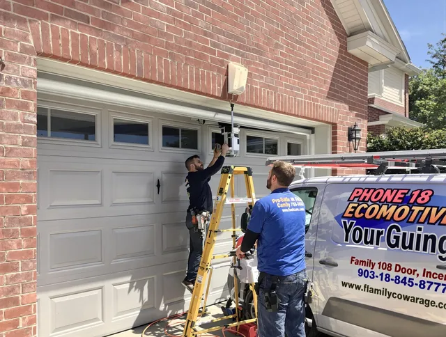 Middletown Garage Door Repair local technician providing expert garage door repair in Middletown neighborhood